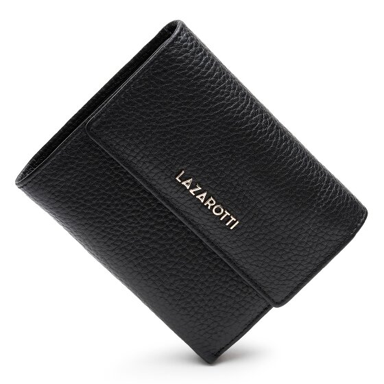 Lazarotti Bologna Leather Portemonnee Leer 12 cm