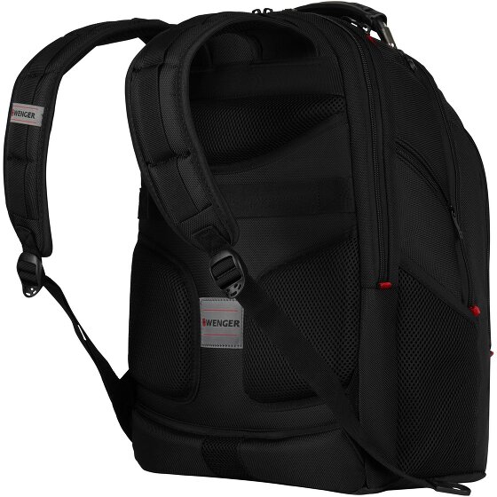 Wenger Ibex Deluxe Business rugzak 47 cm laptopvak