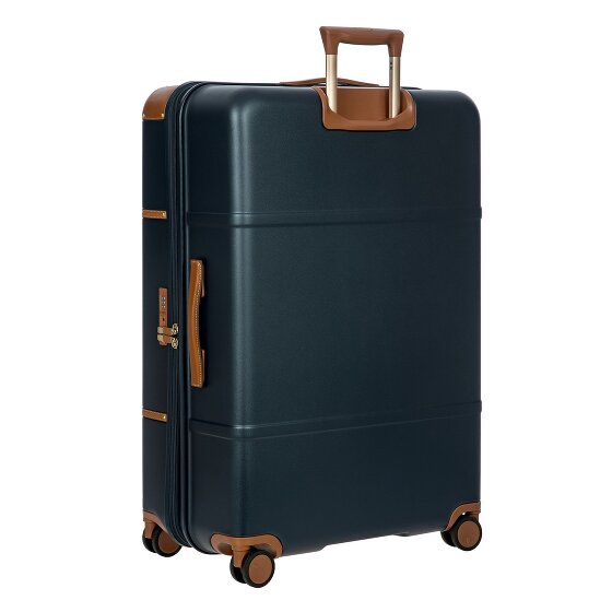 Bric's Bellagio 4 wielen Trolley 82 cm met uitbreidingsplooi