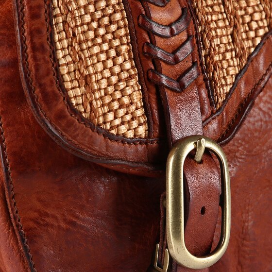 Campomaggi Gioachina Schoudertas Leer 24 cm