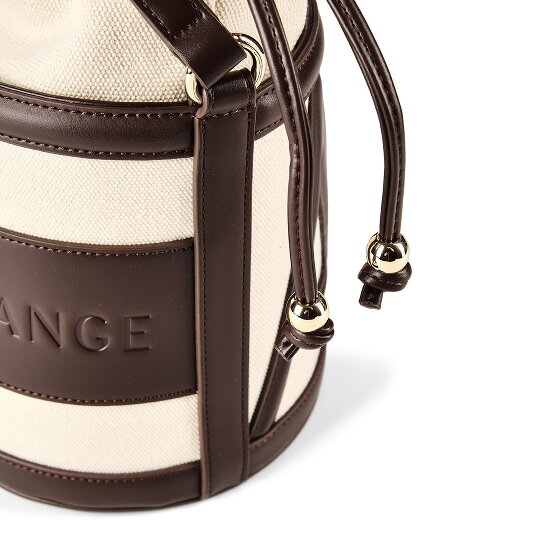 Armani Exchange Marisol Mini tas Schoudertas Leder 17 cm