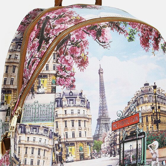 Y Not? Yesbag Dagrugzak 34 cm Laptop compartiment Y Not? Yesbag Dagrugzak 34 cm Laptop compartiment