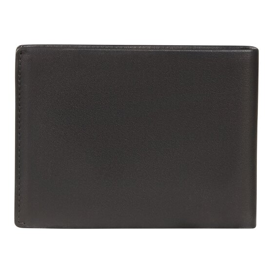 Samsonite Attack 3.0 Portemonnee RFID-bescherming Leder 13 cm