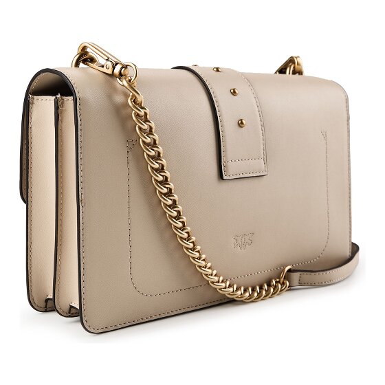 PINKO Love One Crossbody tas Leder 27 cm