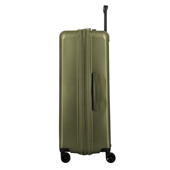 Jump Enais 4 wielen Trolley 75 cm met uitbreidingsplooi