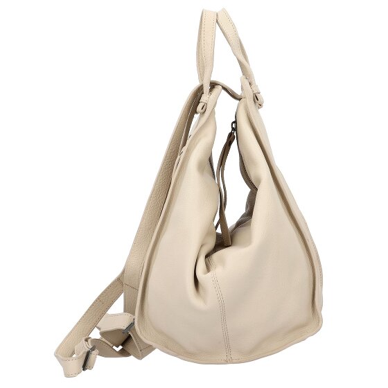 Harbour 2nd Just Pure Mireille Stad rugzak Leder 30 cm
