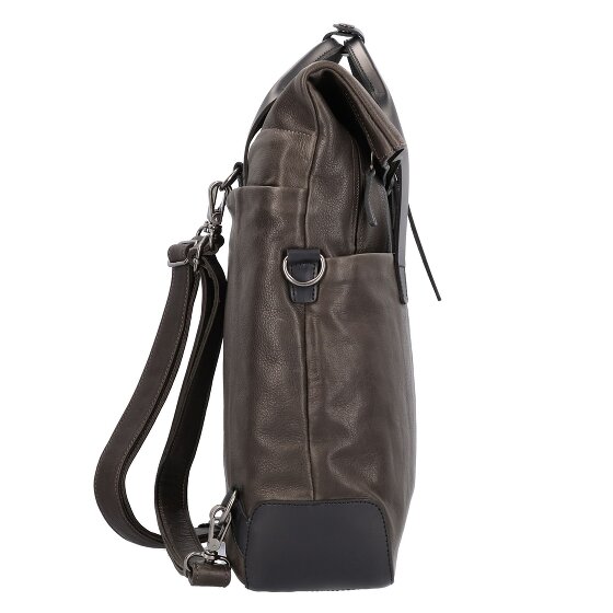 Harold's Mount Ivy Rugzak Leer 31 cm Laptopcompartiment