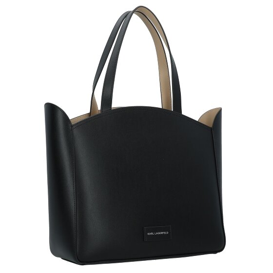 Karl Lagerfeld Karl Lagerfeld Essentials Shopper Tas Leer 37 cm