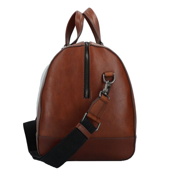 The Bridge Giacomo Weekender reistas Leer 50.5 cm