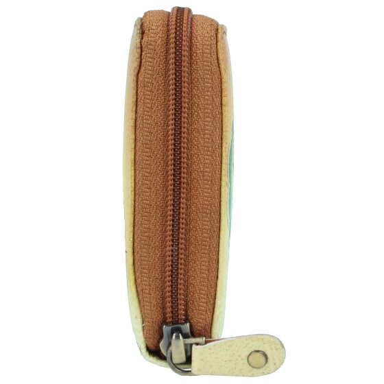 Greenland Nature Art+Craft Portemonnee RFID Leer 20 cm