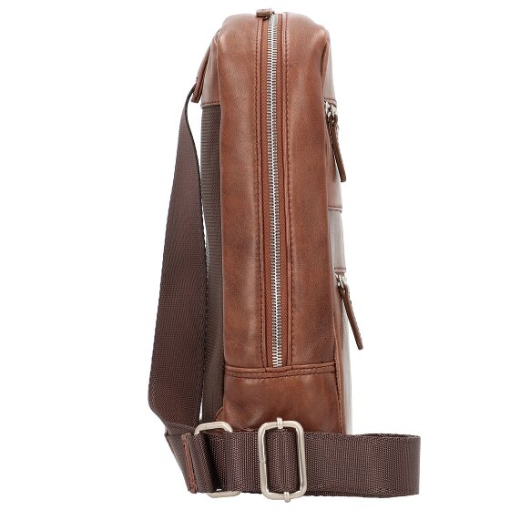 Leonhard Heyden Amsterdam Leder 20 cm