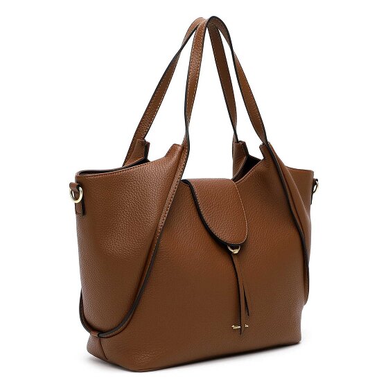 Tamaris TAS Manuela Schoudertas Leder 47 cm