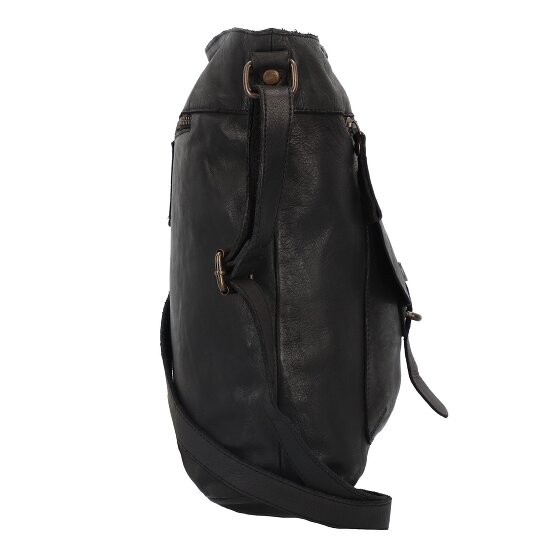Harbour 2nd Urban Poets Skyler Schoudertas Leer 37 cm