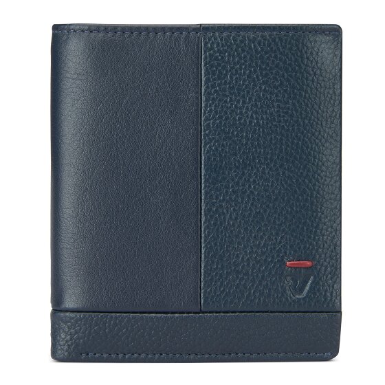 Roncato Trial DLX Portemonnee RFID-bescherming Leer 9 cm