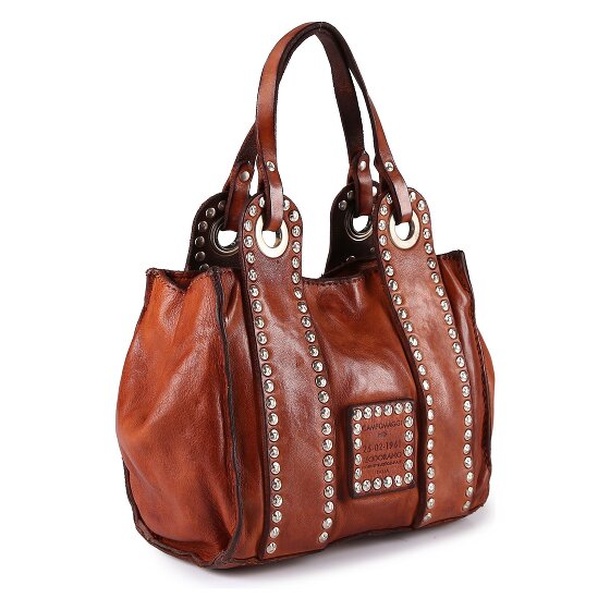Campomaggi Dafne Mini tas Schoudertas Leder 17 cm