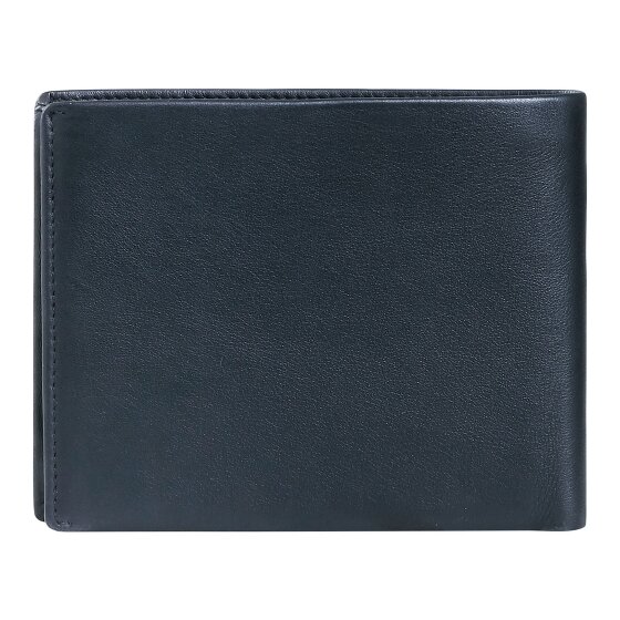 Samsonite Attack 3.0 Portemonnee RFID-bescherming Leder 12 cm