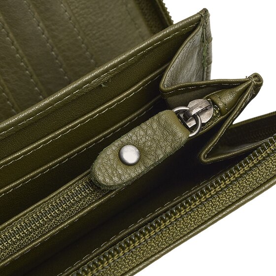 The Chesterfield Brand Mirelle Portemonnee RFID-bescherming Leder 19 cm