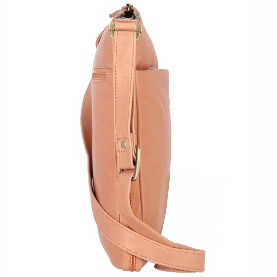 Greenland Nature Crossbody tas Leder 28 cm