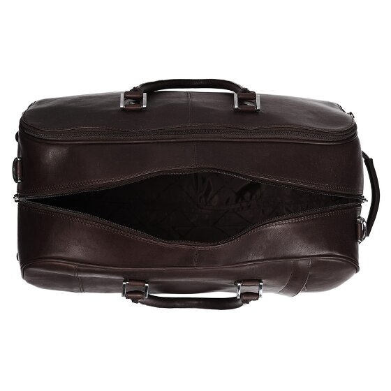 The Chesterfield Brand Wax Pull Up 2 wielen Reistas Leer 60 cm