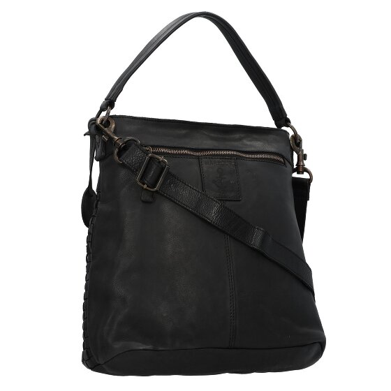Harbour 2nd Urban Poets Iris-Up Schoudertas Leder 33 cm