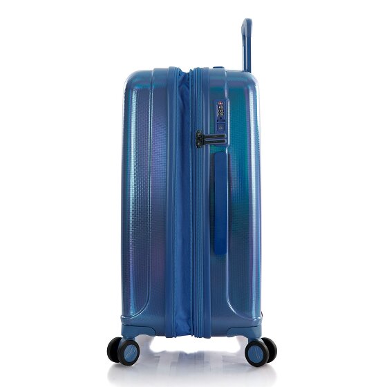 Heys Astro 4 wielen Trolley M 66 cm met uitbreidingsplooi