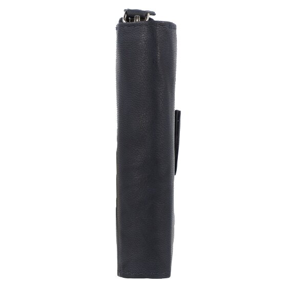 Greenburry Basic Portemonnee RFID Leer 9 cm
