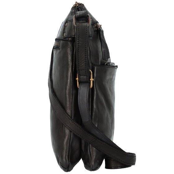 Harbour 2nd Anchor Love Zora Leren Schoudertas 26 cm
