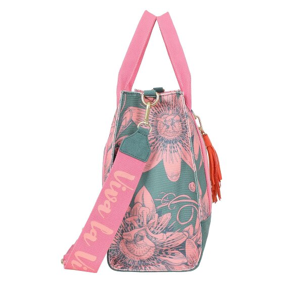 Fritzi aus Preußen Fritzi x Frida Kahlo Limited Bloom Schoudertas 40 cm