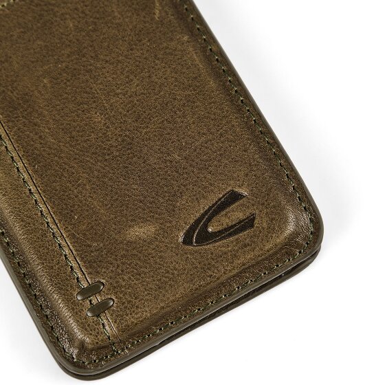camel active Thunder Portemonnee RFID-bescherming Leder 6 cm