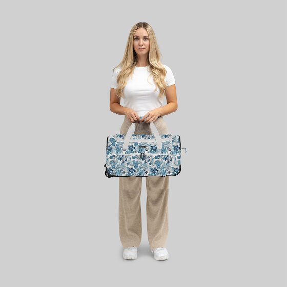Redolz Duffle Essentials reistas op 2 wielen 51 cm
