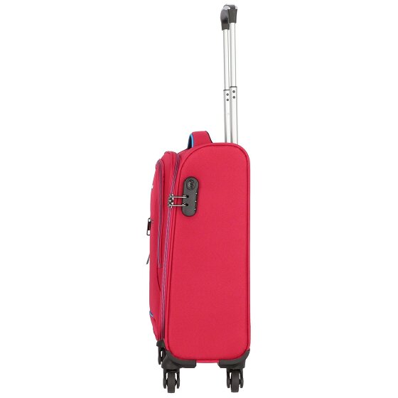 Nowi Sevilla 4 wielen Cabinewagen 55 cm