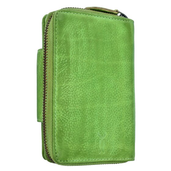 Jack Kinsky Nassau 511 Portemonnee Leer 10 cm