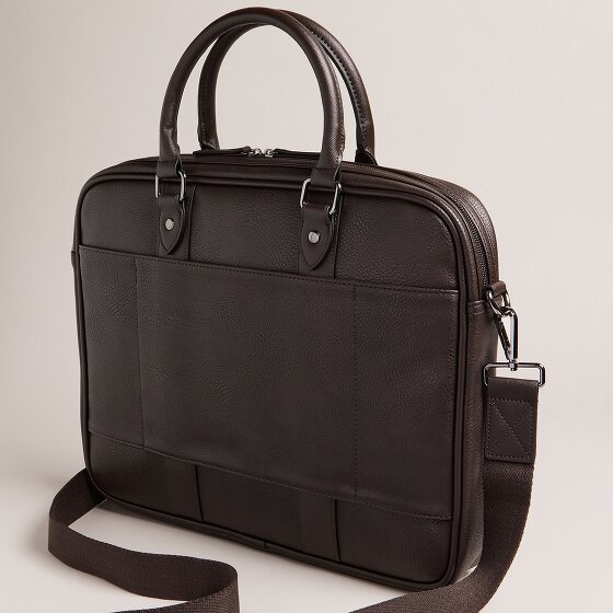Ted Baker House Check Koffer 41 cm Laptop compartiment