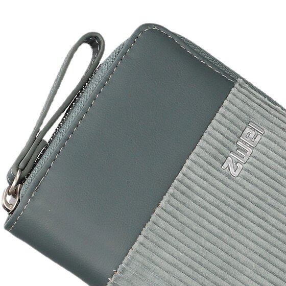 Zwei Eva Portemonnee 20 cm