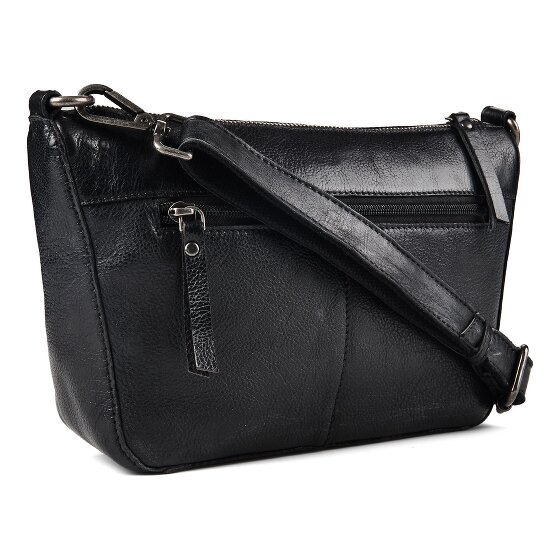 Greenburry Colombiana Crossbody tas Leder 29 cm