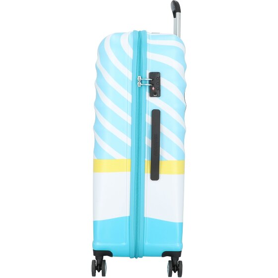 American Tourister Wavebreaker Disney 4-wielige trolley 77 cm