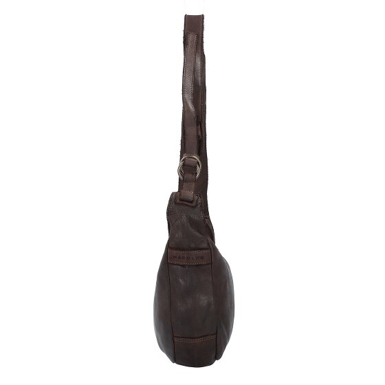 Harold's Submarine Schoudertas Leder 39 cm