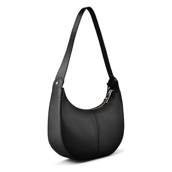 Lazarotti Bologna Leather Schoudertas Leder 24 cm