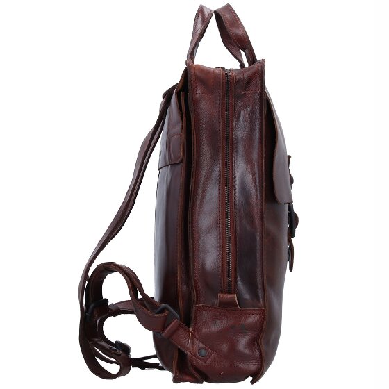 Harold's Aberdeen Rugzak Leer 38 cm