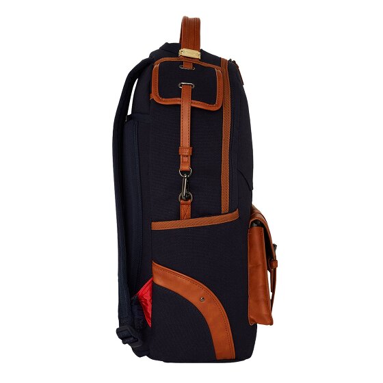 Sprayground Fun Core Whiskey Throne Blues Dagrugzak 45 cm Laptop compartiment