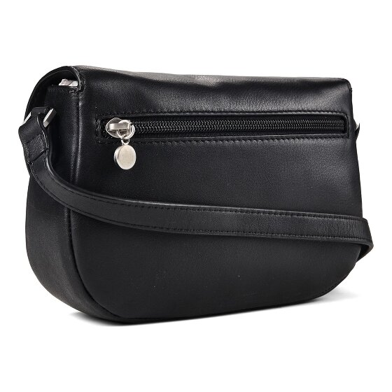 Esquire Athena Crossbody tas Leder 19 cm