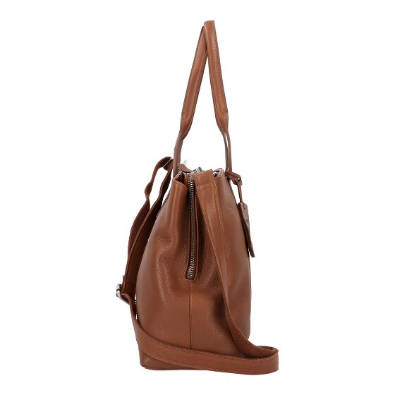 Burkely Soft Skylar Schoudertas Leer 36 cm Laptop compartiment