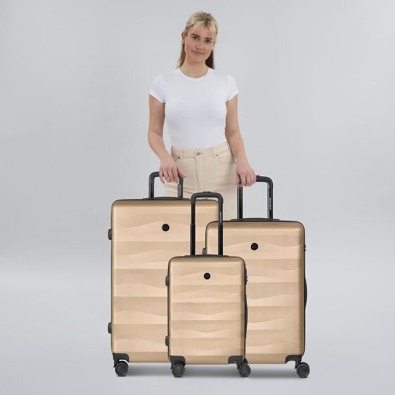 Smartbox Edition 03 4 wielen Kofferset 3-delig