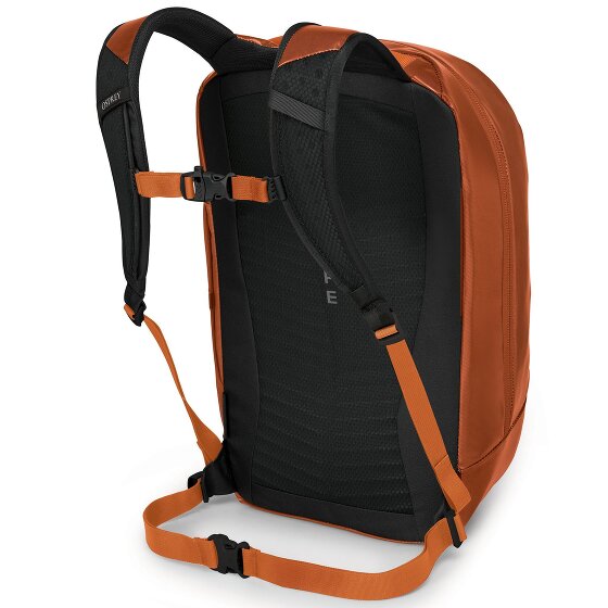 Osprey Transporter Paneellader Rugzak 47 cm laptopvak