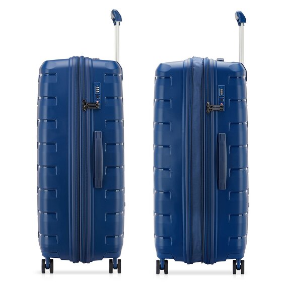 Roncato Skyline 2.0 4 wielen Trolley 79 cm met uitbreidingsplooi