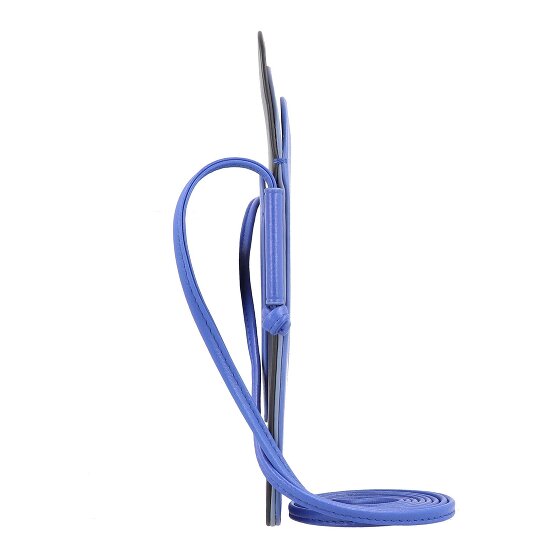 DuDu Kleurrijke Minorca mobiele tas leer 12 cm