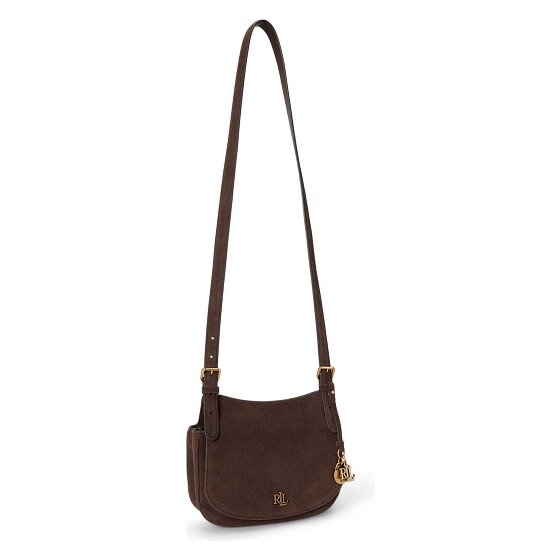 Lauren Ralph Lauren Marcy Crossbody tas Leder 21 cm