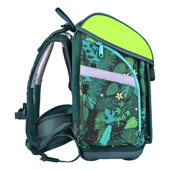 McNeill Primo Schooltas set 8-delig