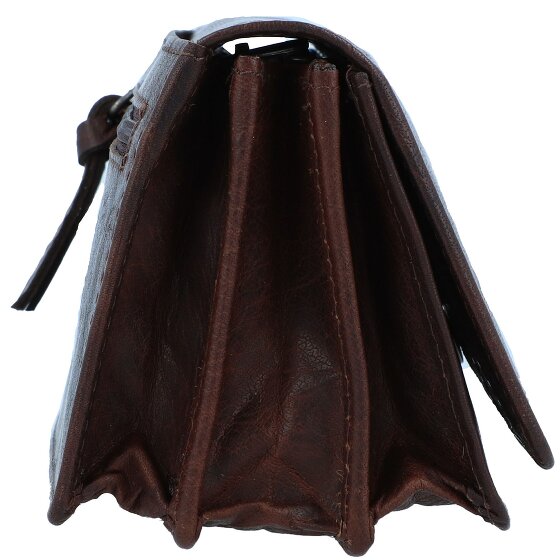 Spikes & Sparrow Portemonnee RFID Leer 17 cm