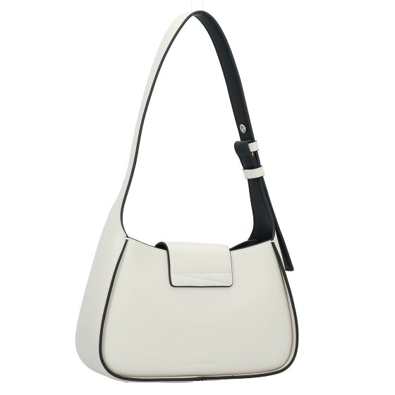 Karl Lagerfeld Signature Schoudertas Leer 24 cm